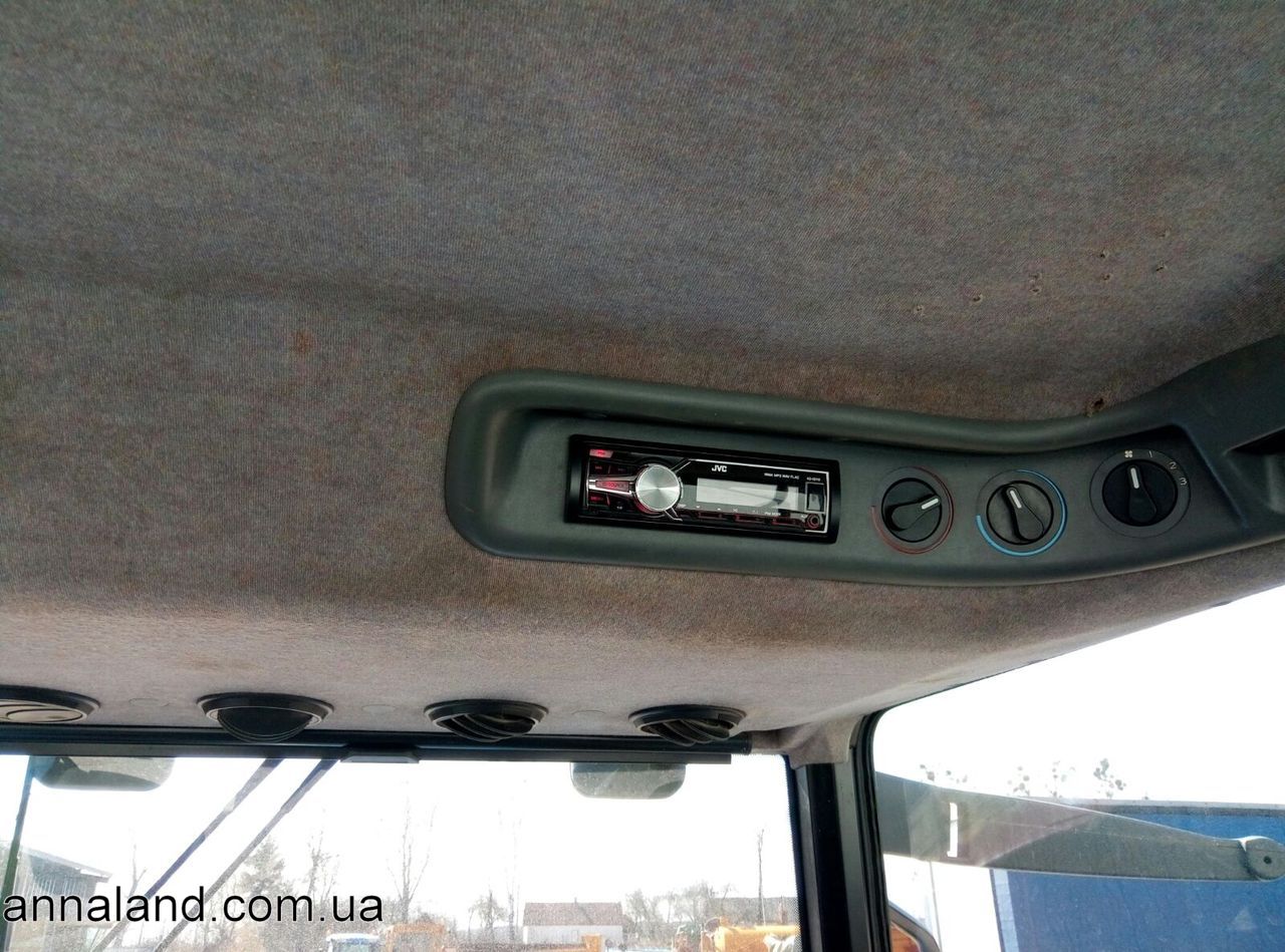 Трактор колісний New Holland TM140 №2  - 09 - Annaland.com.ua.jpg Продаж бу сг техніки з Нідерландів
